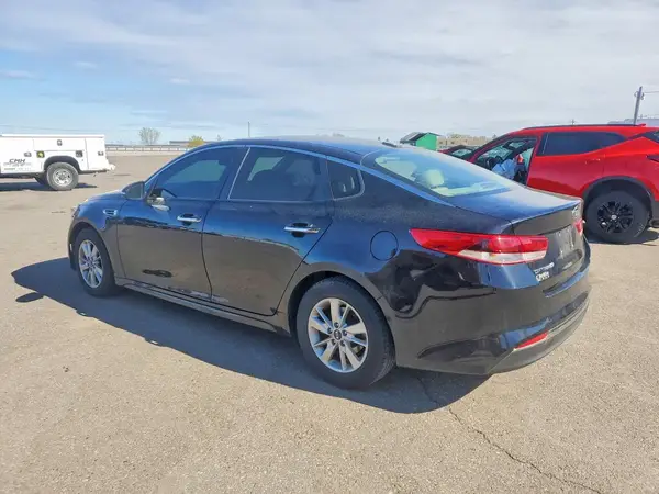 5XXGT4L33GG047258 2016 KIA OPTIMA - Image 2