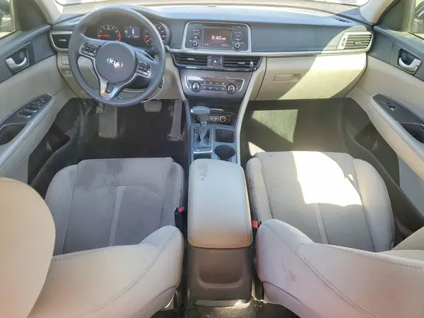 5XXGT4L33GG047258 2016 KIA OPTIMA - Image 8