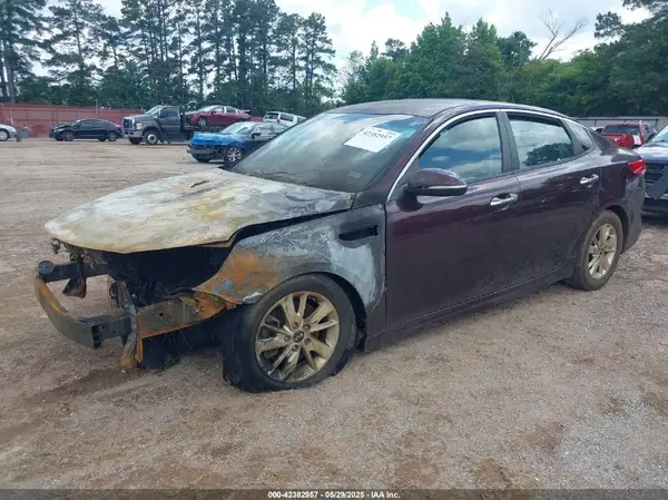 5XXGT4L33GG047664 2016 KIA OPTIMA - Image 2