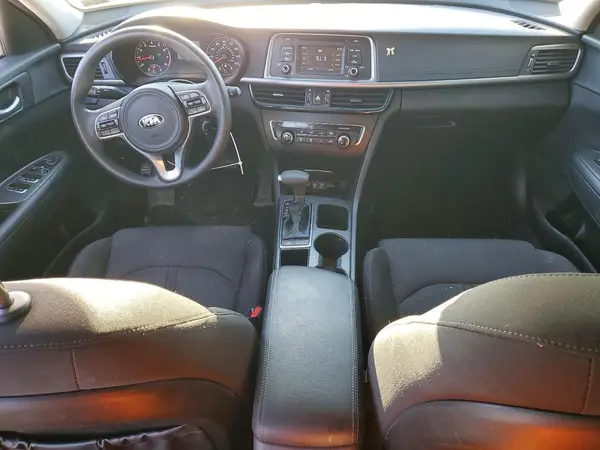 5XXGT4L33GG047762 2016 KIA OPTIMA - Image 8
