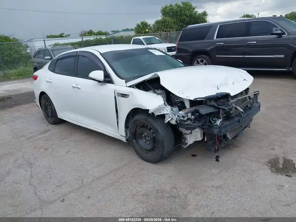 5XXGT4L33GG048538 2016 KIA OPTIMA - Image 1