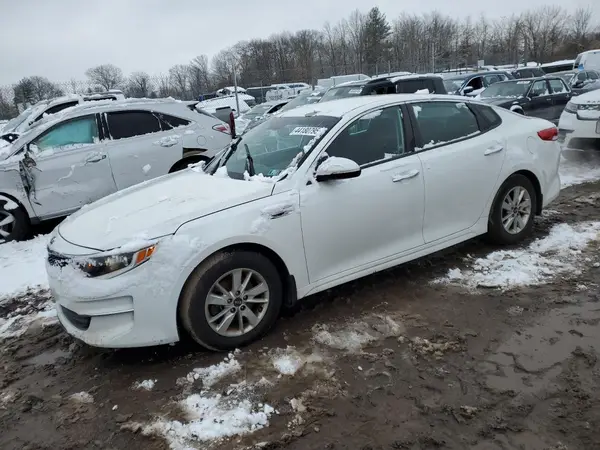 5XXGT4L33GG049141 2016 KIA OPTIMA - Image 1