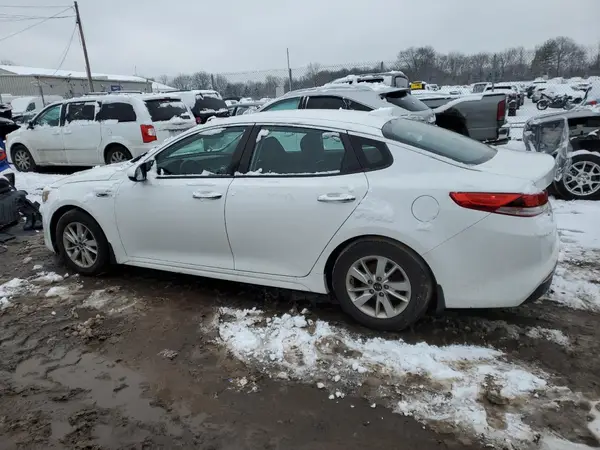 5XXGT4L33GG049141 2016 KIA OPTIMA - Image 2
