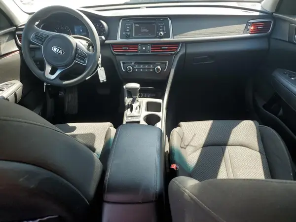 5XXGT4L33GG049236 2016 KIA OPTIMA - Image 8