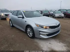 5XXGT4L33GG049642 2016 KIA OPTIMA