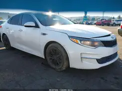 5XXGT4L33GG051035 2016 KIA OPTIMA