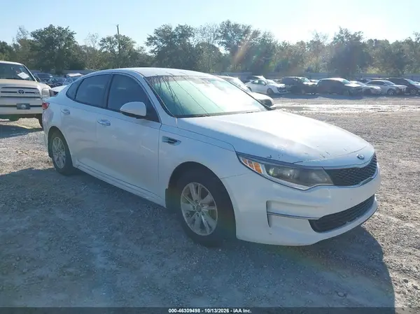 5XXGT4L33GG051374 2016 KIA OPTIMA - Image 1