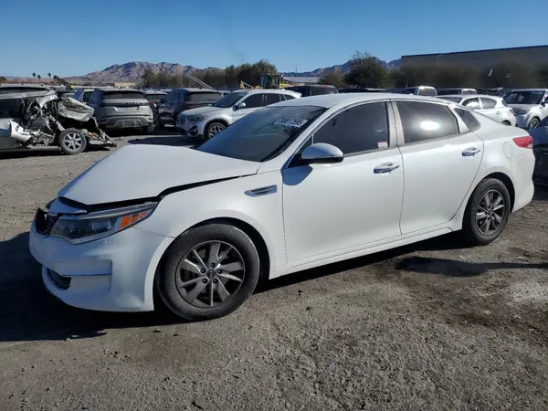 5XXGT4L33GG052685 2016 KIA OPTIMA - Image 1