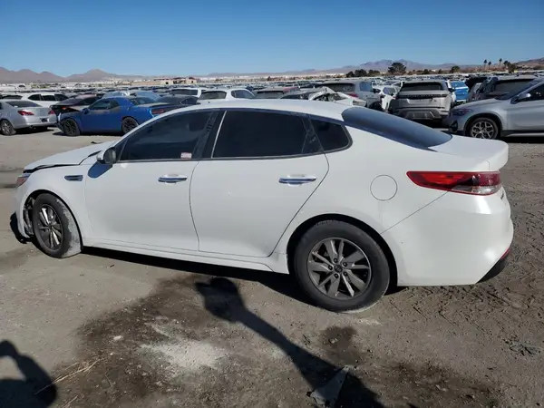 5XXGT4L33GG052685 2016 KIA OPTIMA - Image 2