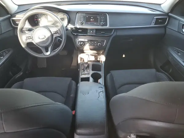 5XXGT4L33GG052685 2016 KIA OPTIMA - Image 8