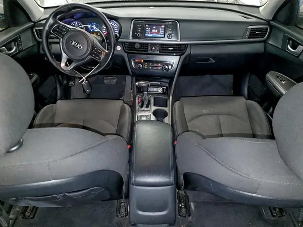 5XXGT4L33GG053819 2016 KIA OPTIMA - Image 8
