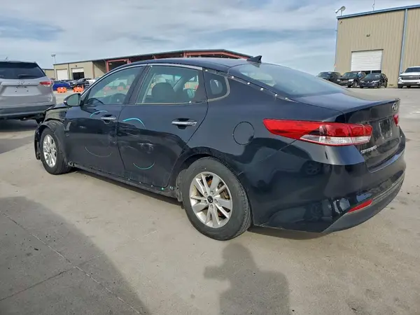 5XXGT4L33GG053920 2016 KIA OPTIMA - Image 2