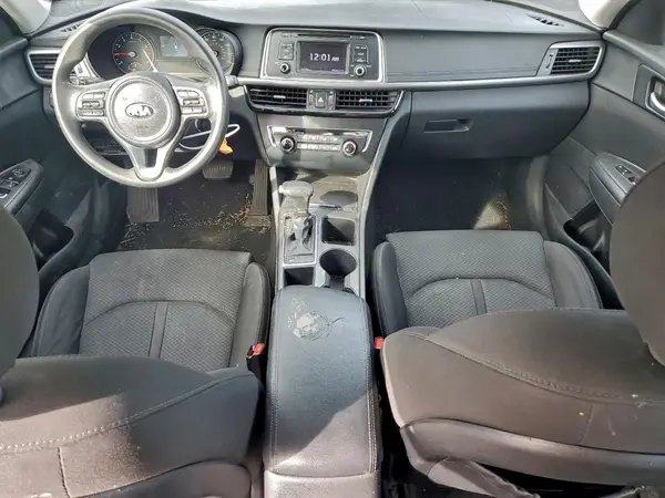 5XXGT4L33GG053920 2016 KIA OPTIMA - Image 8