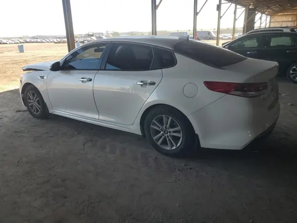 5XXGT4L33GG055392 2016 KIA OPTIMA - Image 2