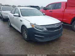 5XXGT4L33GG055733 2016 KIA OPTIMA