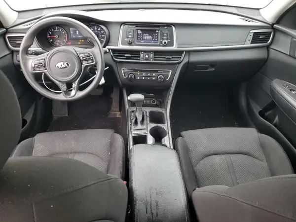 5XXGT4L33GG056316 2016 KIA OPTIMA - Image 8