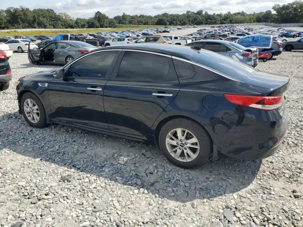 5XXGT4L33GG056509 2016 KIA OPTIMA - Image 2