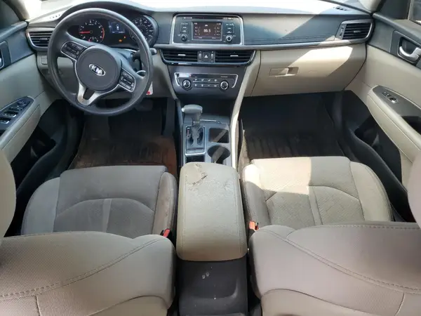 5XXGT4L33GG056509 2016 KIA OPTIMA - Image 8