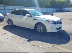 5XXGT4L33GG058082 2016 KIA OPTIMA