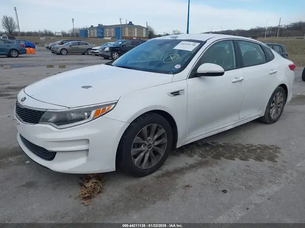 5XXGT4L33GG059099 2016 KIA OPTIMA - Image 2