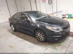 5XXGT4L33GG059832 2016 KIA OPTIMA
