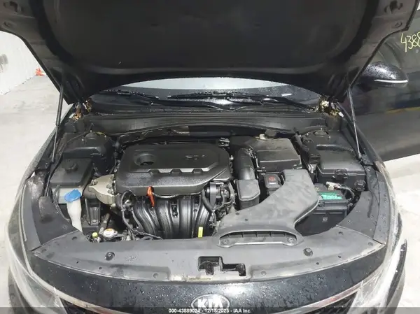 5XXGT4L33GG059832 2016 KIA OPTIMA - Image 8