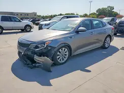 5XXGT4L33GG060253 2016 KIA OPTIMA