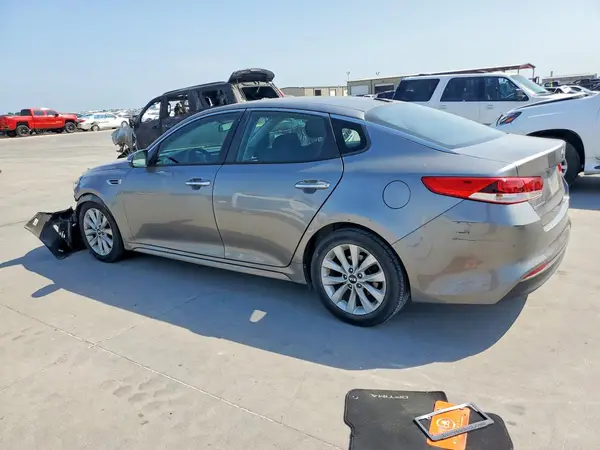 5XXGT4L33GG060253 2016 KIA OPTIMA - Image 2