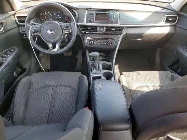 5XXGT4L33GG060253 2016 KIA OPTIMA - Image 8