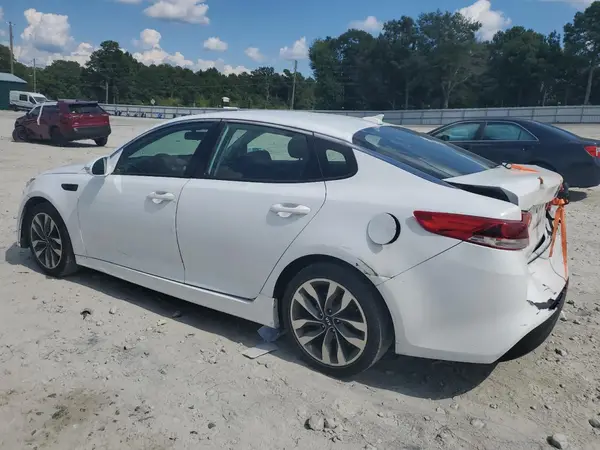 5XXGT4L33GG060270 2016 KIA OPTIMA - Image 2