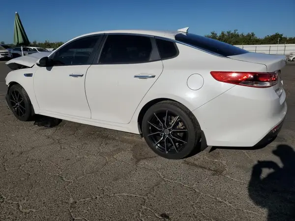 5XXGT4L33GG060737 2016 KIA OPTIMA - Image 2