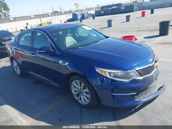5XXGT4L33GG061015 2016 KIA OPTIMA - Image 1