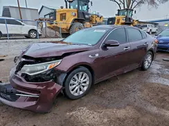 5XXGT4L33GG061306 2016 KIA OPTIMA