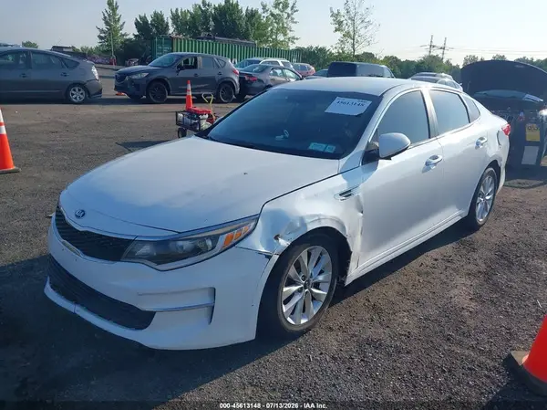 5XXGT4L33GG061693 2016 KIA OPTIMA - Image 2