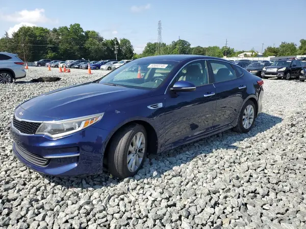 5XXGT4L33GG064187 2016 KIA OPTIMA - Image 1