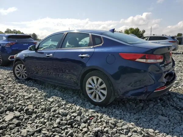 5XXGT4L33GG064187 2016 KIA OPTIMA - Image 2