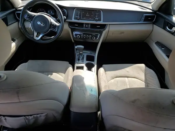 5XXGT4L33GG064187 2016 KIA OPTIMA - Image 8