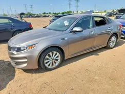 5XXGT4L33GG064870 2016 KIA OPTIMA