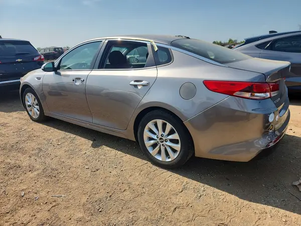 5XXGT4L33GG064870 2016 KIA OPTIMA - Image 2