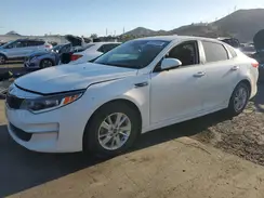 5XXGT4L33GG065274 2016 KIA OPTIMA