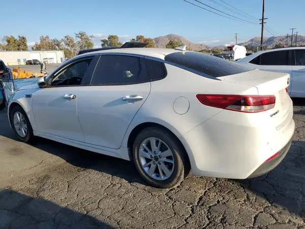 5XXGT4L33GG065274 2016 KIA OPTIMA - Image 2