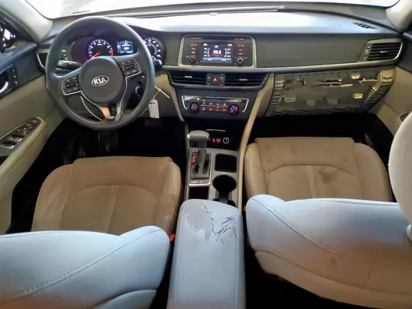 5XXGT4L33GG065601 2016 KIA OPTIMA - Image 8