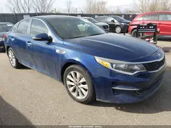 5XXGT4L33GG066263 2016 KIA OPTIMA