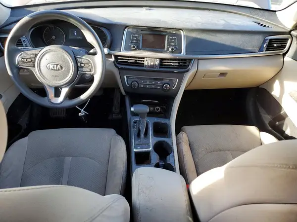 5XXGT4L33GG067607 2016 KIA OPTIMA - Image 8