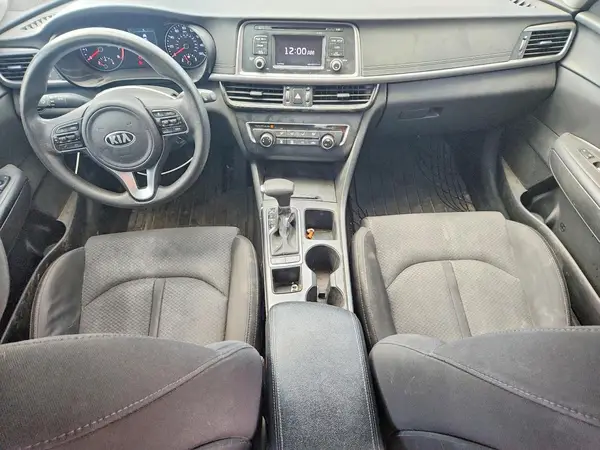 5XXGT4L33GG068417 2016 KIA OPTIMA - Image 8