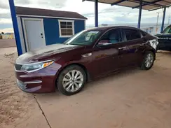 5XXGT4L33GG069308 2016 KIA OPTIMA