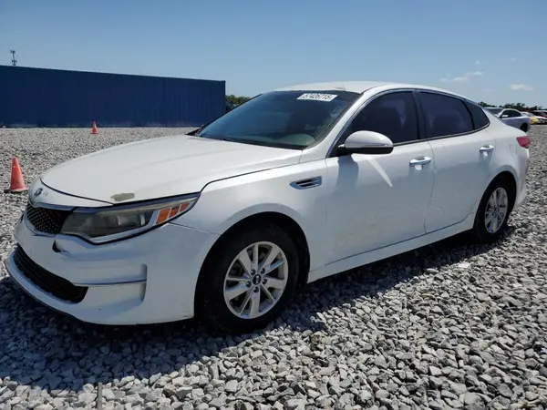 5XXGT4L33GG069924 2016 KIA OPTIMA - Image 1