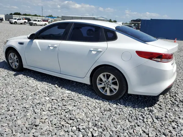5XXGT4L33GG069924 2016 KIA OPTIMA - Image 2