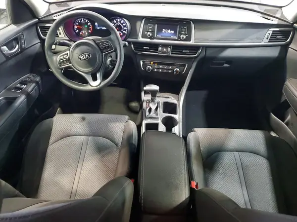 5XXGT4L33GG070085 2016 KIA OPTIMA - Image 8