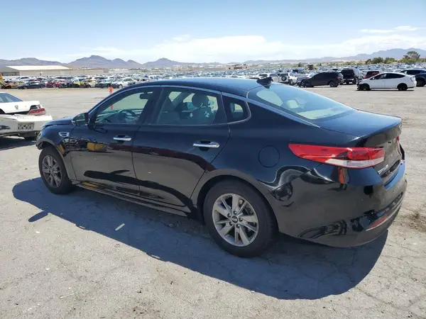 5XXGT4L33GG070703 2016 KIA OPTIMA - Image 2